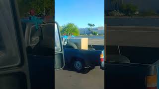 Toyota pickup 84'-88'.    #ranger#chevy#nissan#toyota#Az#strongtrucks