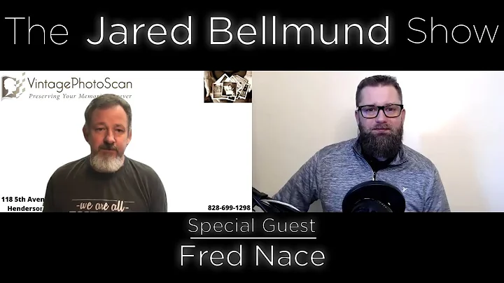 Fred Nace preserves our communitys memories. [S01E...