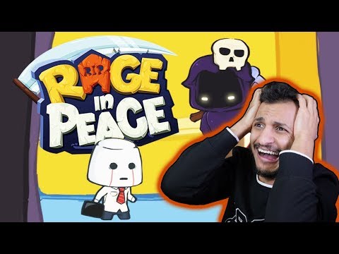 والله مدري وش احط عنوان بس اللعبه كريهه مره Rage In Peace Youtube