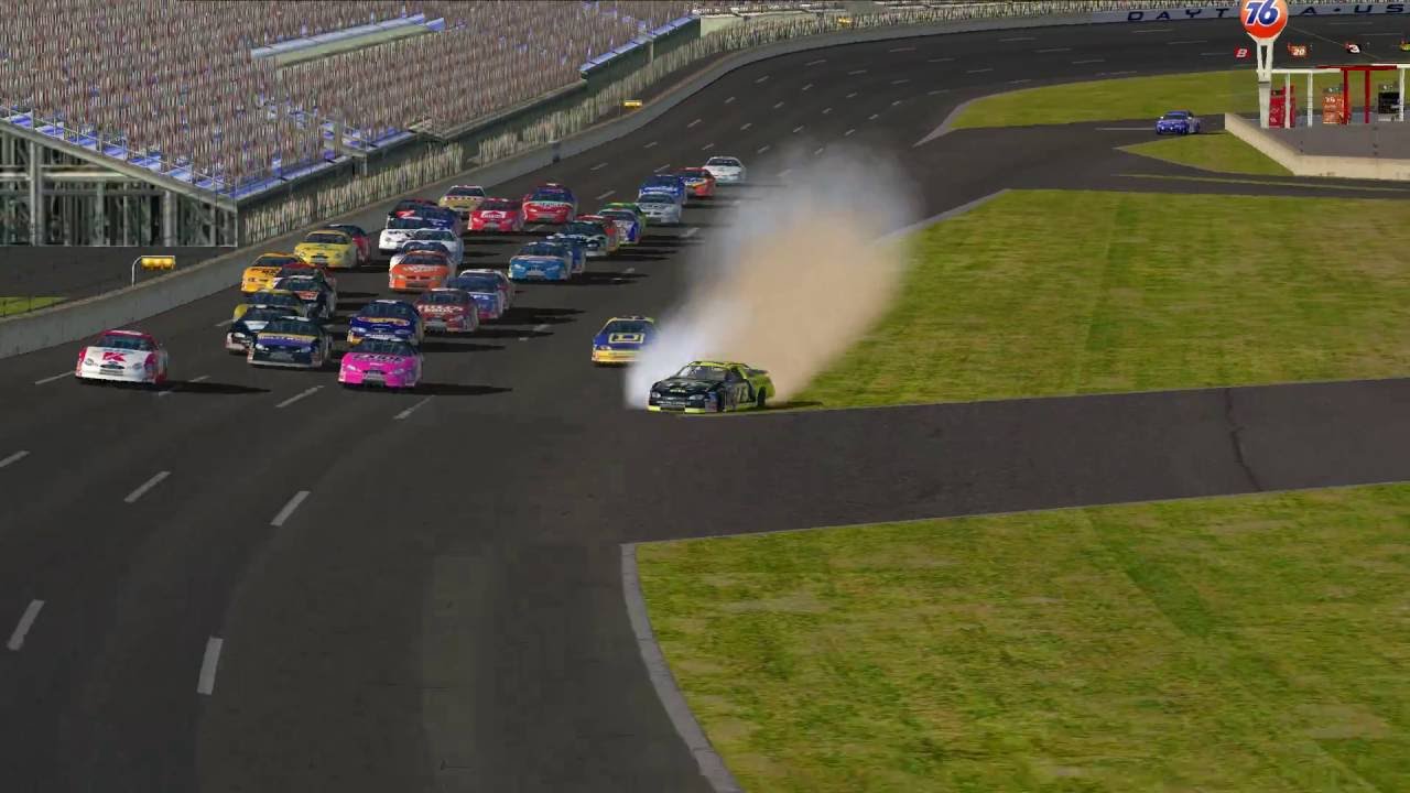 How the 1999 Daytona 500 SHOULD have ended