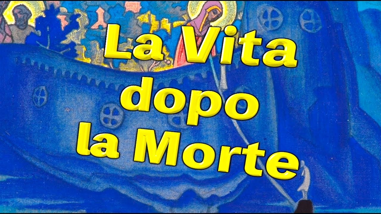 C'è Vita Dopo La Morte Le Prove 2021