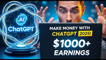 “How I Make Money Using ChatGPT in 2025 (Full Guide for Beginners)”