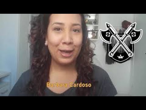 O que espero de Game of Thrones - Parte 2 com Barbara Cardoso O que espero de Game of Thrones - Parte 2 com Barbara Cardoso