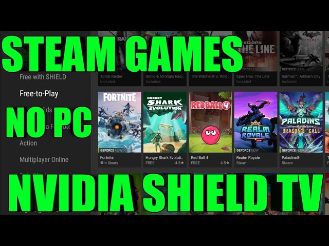 Is The Nvidia Shield TV Worth Owning in 2023 ? #nvidiashieldtv 