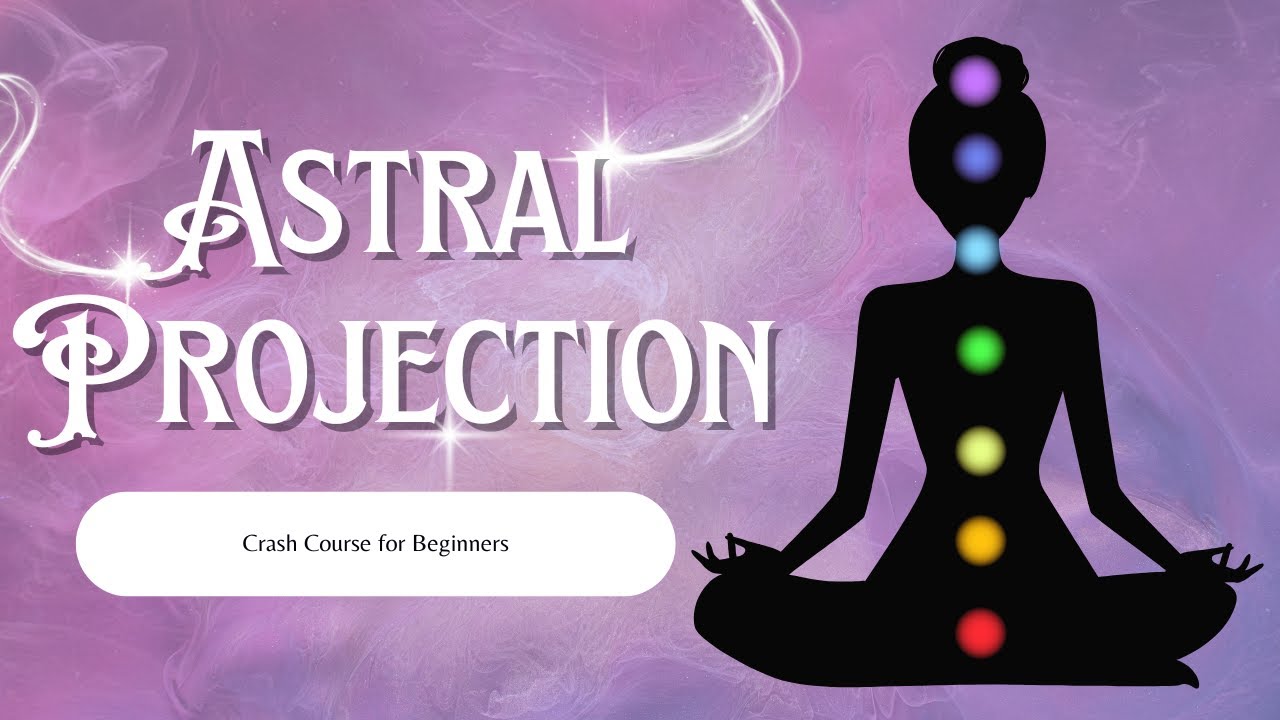 Crash Course in Astral Projection! YouTube