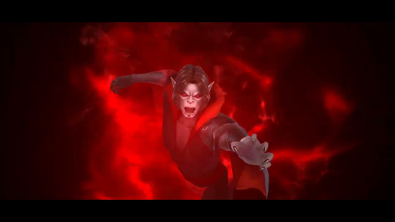 Morbius Awakened  - Marvel Future Fight