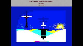(。•ω•。)﻿ページです•*♬︎ Oure - Dawn of Hope (!denied) (pentfix) -ZX Spectrum- - YouTube