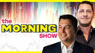 The Morning Show for November 18 - Featuring Aaron Jackson