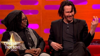 Get the Inside Story on Bill & Ted 3 | The Graham Norton Show