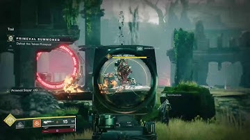 Primeval Melt - Epic comeback