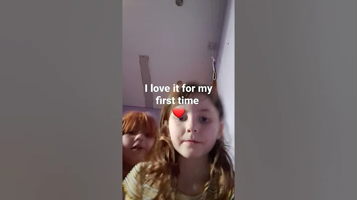 my first time
