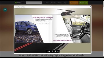 How to Create Interactive Browser-Based HTML5 Flipbooks & Presentations
