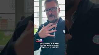 Six strings, six pillars: Eric Church on his commencement speech for UNC’s Class of 2026