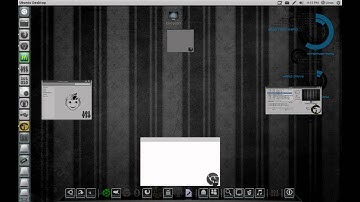 Unity Dark , Unbuntu 12.04 , Demo, Tweaked, Respin , Free Download