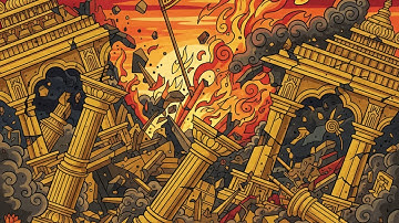 The Fall of Dēvalōka