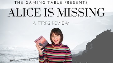 Alice is missing review