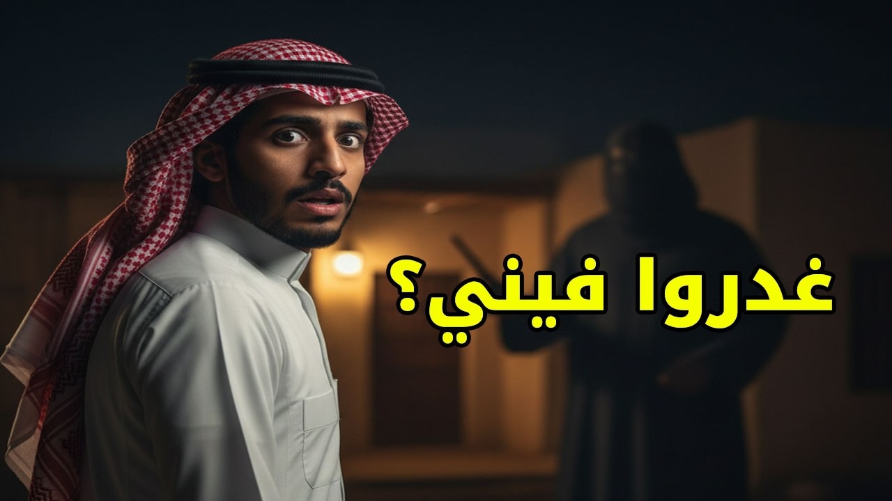 استأجر استراحة لليلة وحدة | وما توقع الغدر اللي جاه من أقرب الناس! (قصة تشيب الرأس) ⚠️