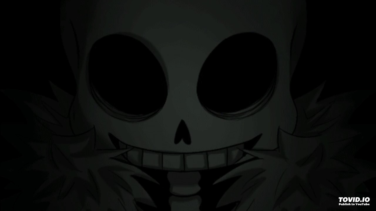 Megalovania(Slowed to 0.33x)