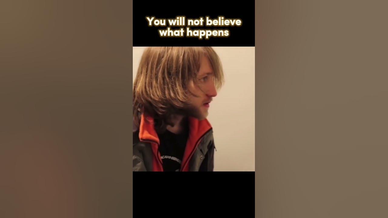 You won’t believe what happened next 😱‼️‼️😱 YouTube