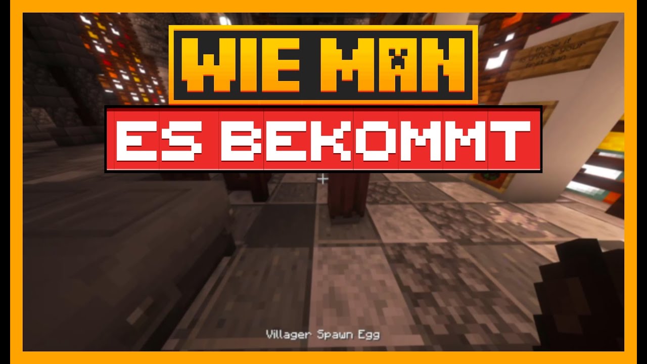 SO ERHALTEN SIE DAS HEILIGE ZEICHEN IN MINECRAFT MIT DEM EIDOLON-MOD ...