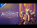 Alchemist: Journey of the Soul - Launch Trailer | PS5 & PS4 Games