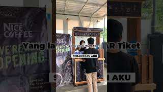 Wujudin usaha kedai kopi kamu hanya dengan modal 3jtan saja
