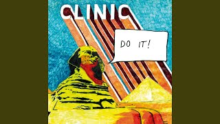 Video thumbnail of "Clinic - Shopping Bag"