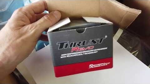 Michael Wargo  PA Addiction XL V2 Unbox    PT  1 of unbox, setup and Flight series