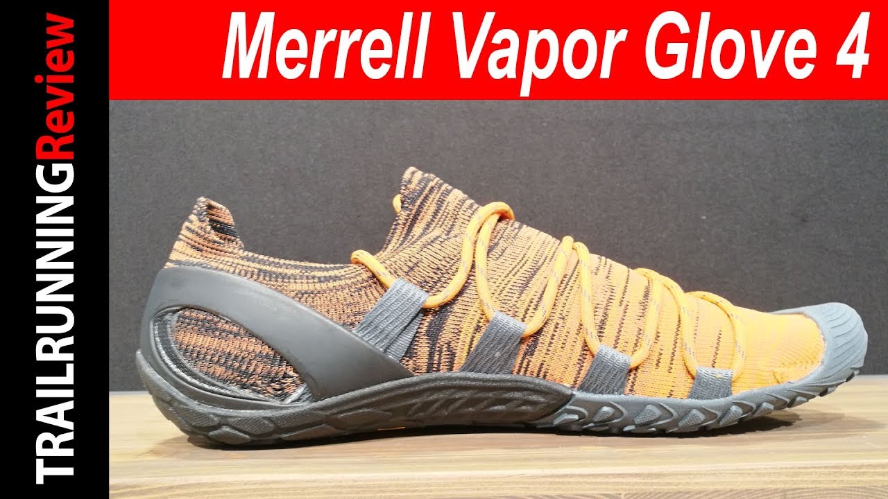 merrell vapor glove 3 recensione