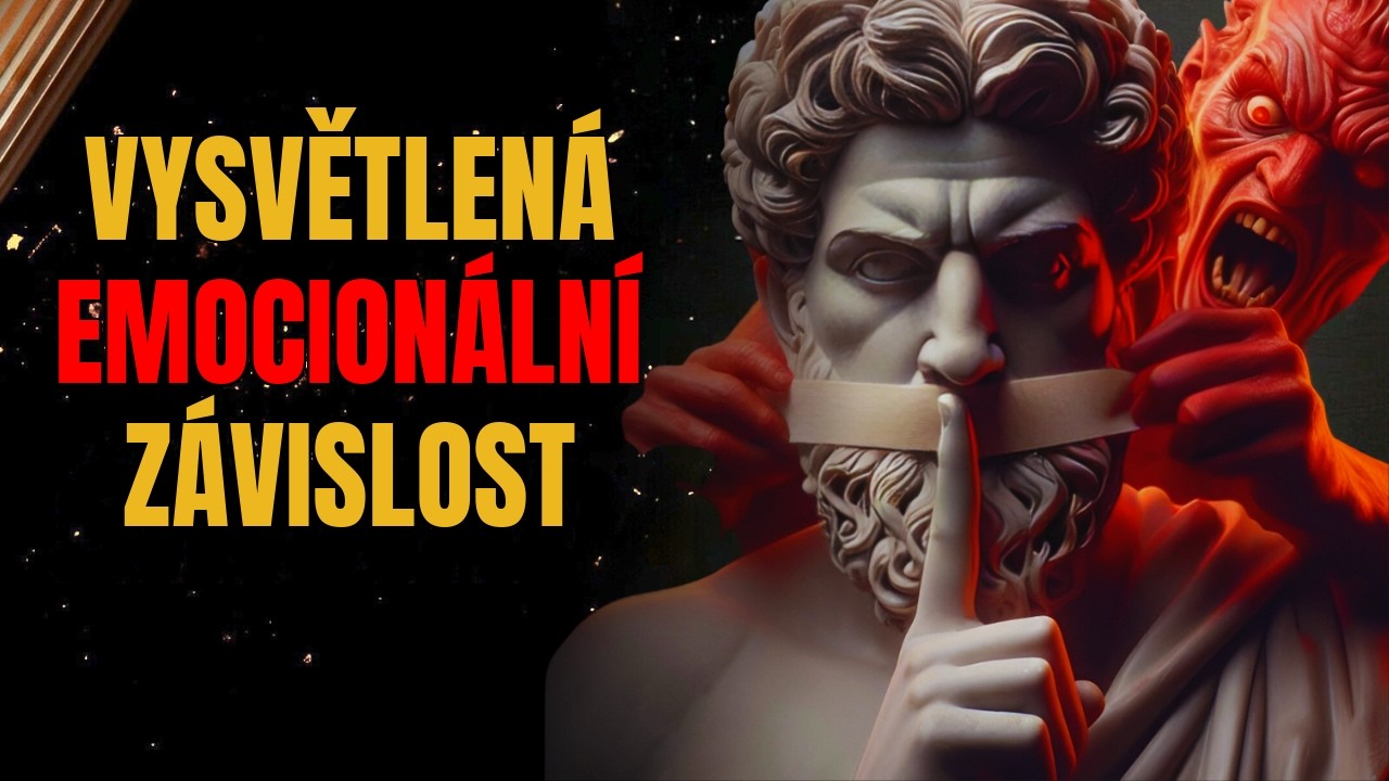 JAK NARCISISTÉ VYTVOŘENOU EMOČNÍ ZÁVISLOST - VĚDA O MANIPULACI