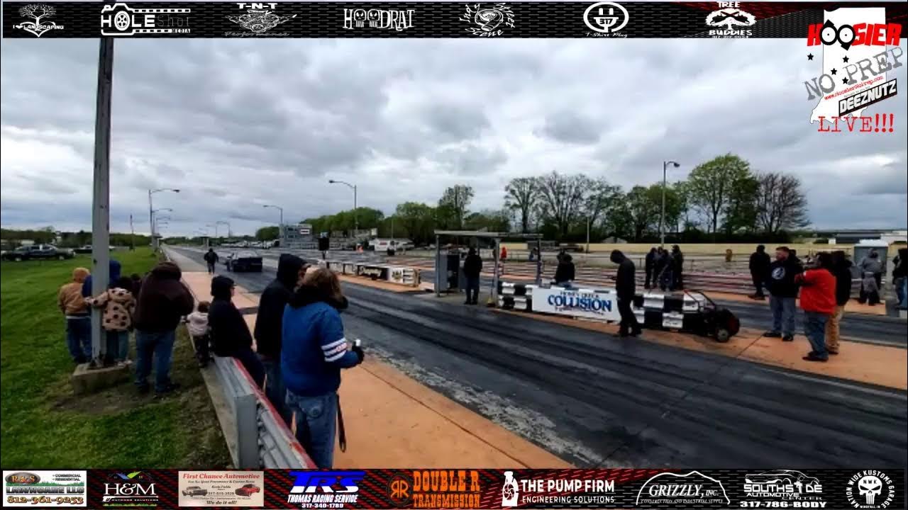 Race 1 Wabash Valley Dragway YouTube