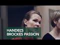 Handel&#39;s Brockes Passion: Joanne Lunn Interview