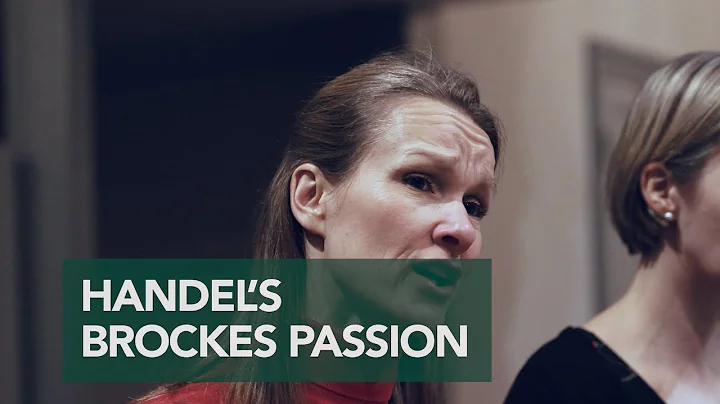 Handel's Brockes Passion: Joanne Lunn Interview