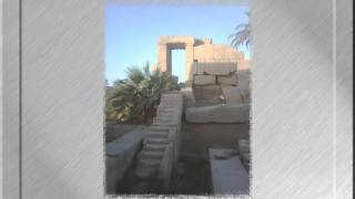 Darren Sylvester - Exploring Egypt