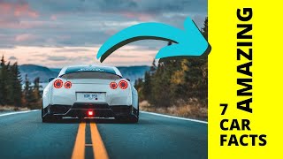 7 Amazing Car Facts | Car Facts | Fact Point | Video 1