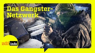 Korruption, Terror, Drogenhandel: Das Gangster-Netzwerk in Politik und Wirtschaft