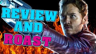 Guardians of the Galaxy Vol. 3 - Review and Roast