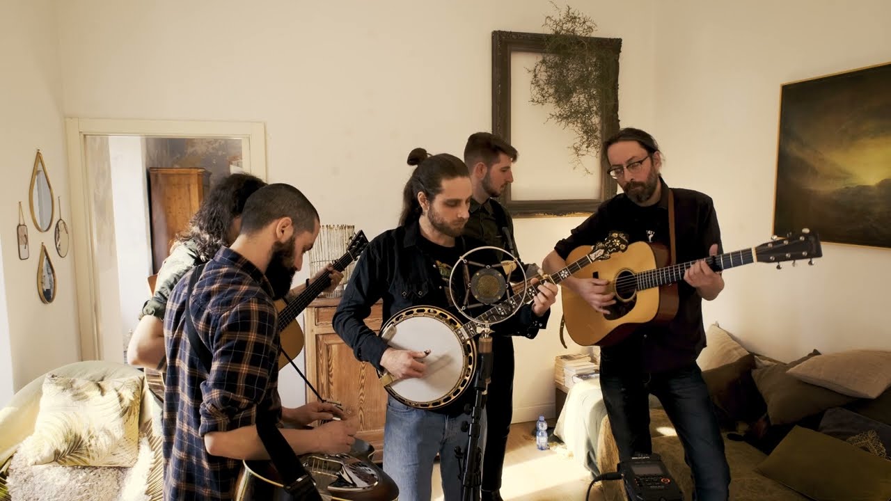 Blue Weed - Canzone per un'amica