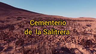 Salitrera la Noria - I Región del Tarapacá Iquique