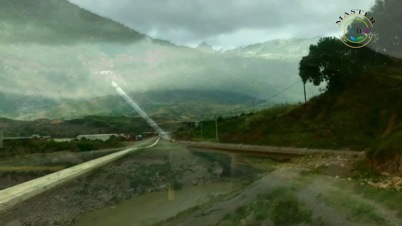 Documentaire sur les meilleurs endroits au Nord du Maroc Master TRDH (2016-2018).
