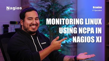 Monitoring Linux Using NCPA In Nagios XI
