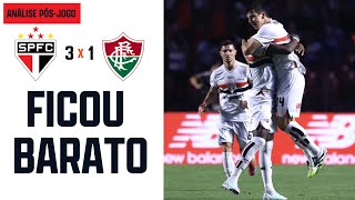 Download Lagu ANÁLISE PÓS-JOGO | SÃO PAULO 3 x 1 FLUMINENSE - TERCEIRA VITÓRIA SEGUIDA E COM MUITA AUTORIDADE MP3 Download Lagu ANÁLISE PÓS-JOGO | SÃO PAULO 3 x 1 FLUMINENSE - TERCEIRA VITÓRIA SEGUIDA E COM MUITA AUTORIDADE MP3