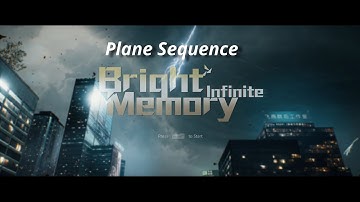 Bright Memory Infinite - Jumping between Planes