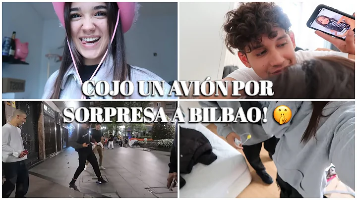 ESCAPADITA SORPRESA A BILBAO || By hermoss