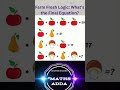 Farm Fresh Logic: What’s the Final Equation?