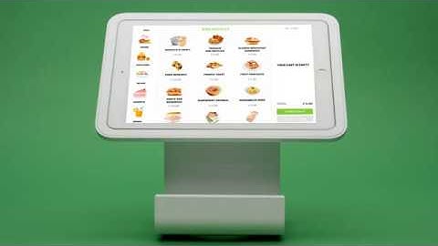 Self-Ordering Kiosk Software, Built for Square