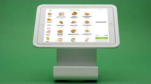 Self-Ordering Kiosk Software, Built for Square