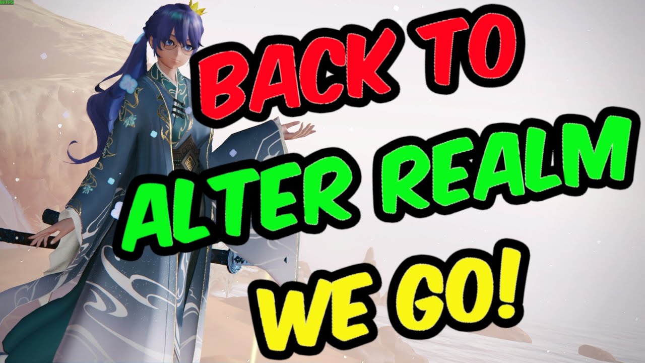 [PSO2:NGS] Time To Farm for New Weapons!