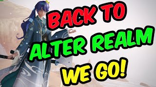 [PSO2:NGS] Time To Farm for New Weapons!