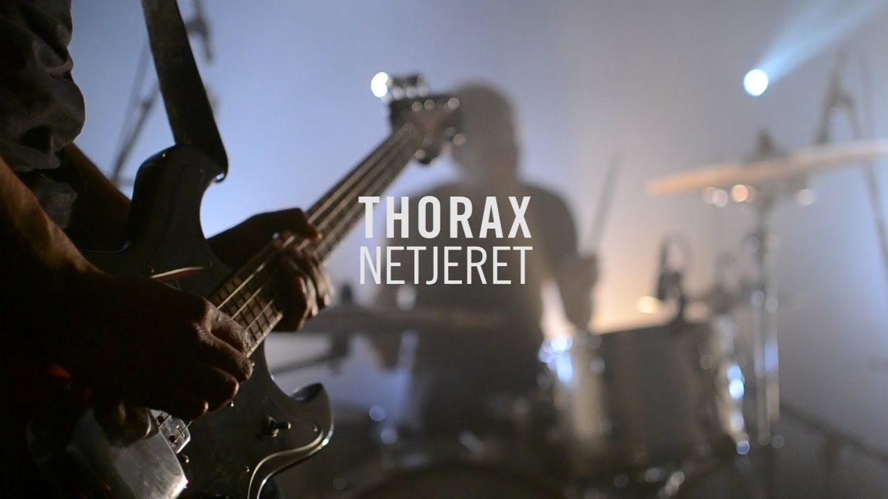 Thorax - Netjeret | Live @ Botanique - LOUD by court-circuit 2015